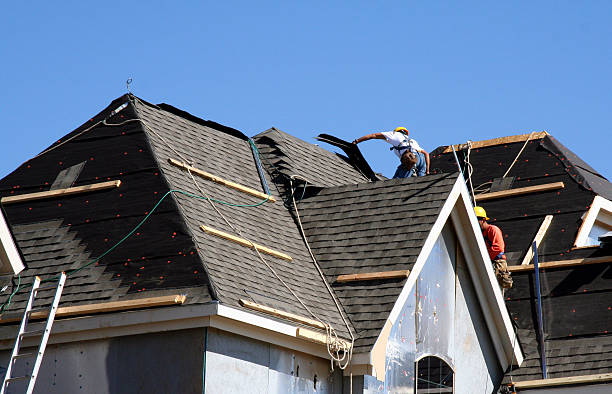 Best New Roof Installation  in Hancock, MI