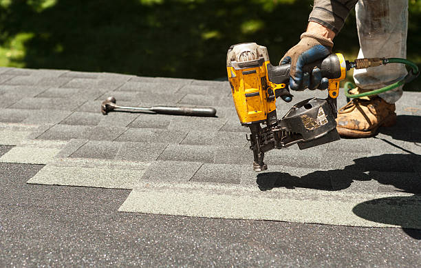 Residential Roof Replacement in Hancock, MI