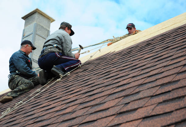 Best New Roof Installation  in Hancock, MI